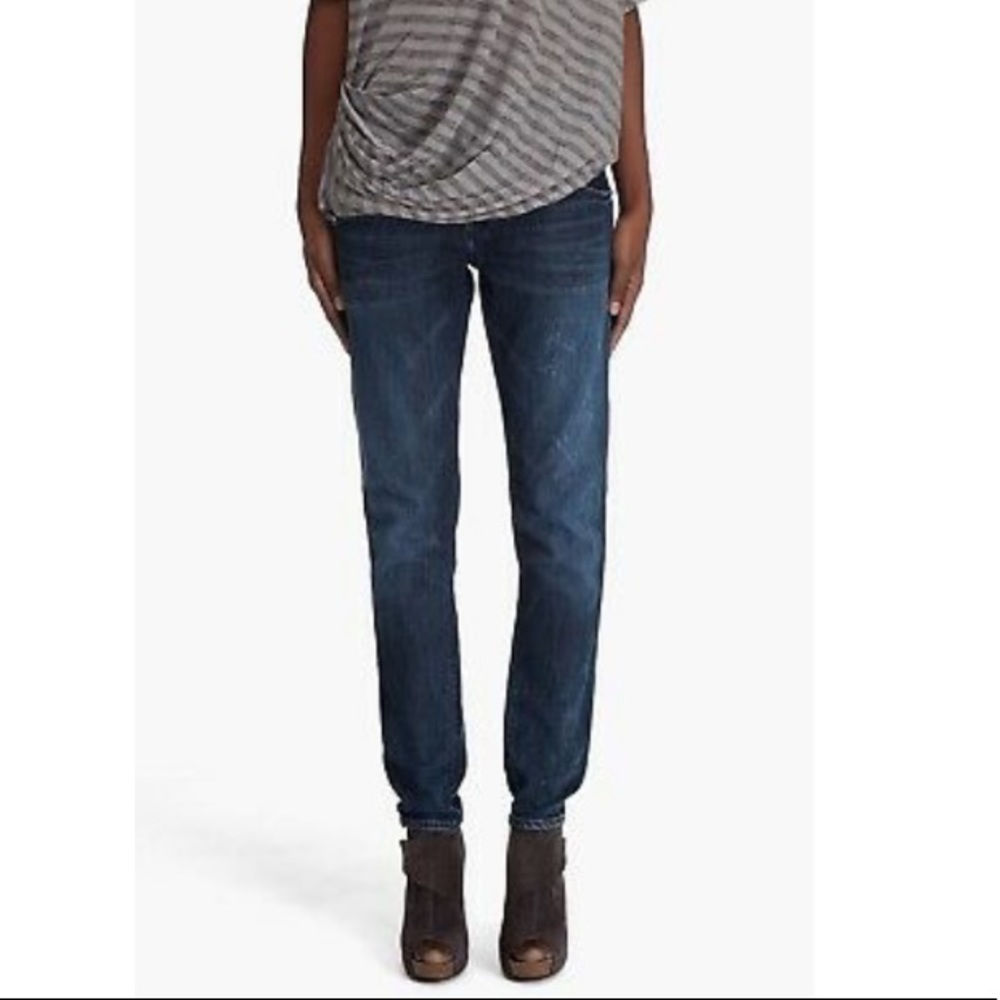 Citizens of Humanity Lennox Prestige Jeans 27 Rare